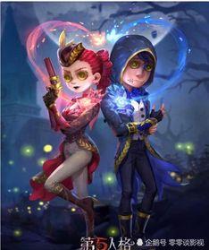 第五人格爆料最新皮肤,神秘皮肤曝光，全新角色魅力绽放