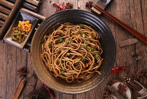 西安美食爆料热干面视频,传统美食新演绎 第2张 西安美食爆料热干面视频,传统美食新演绎 第2张